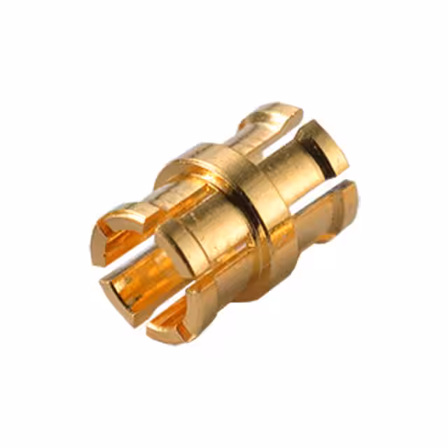 123-0901-801 Cinch Connectivity Solutions Johnson  Adaptadores de conector coaxial (RF)